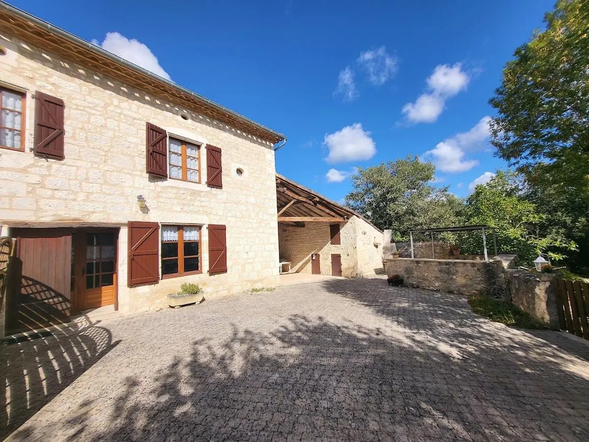 Ferienhaus Mas Haut Loubers