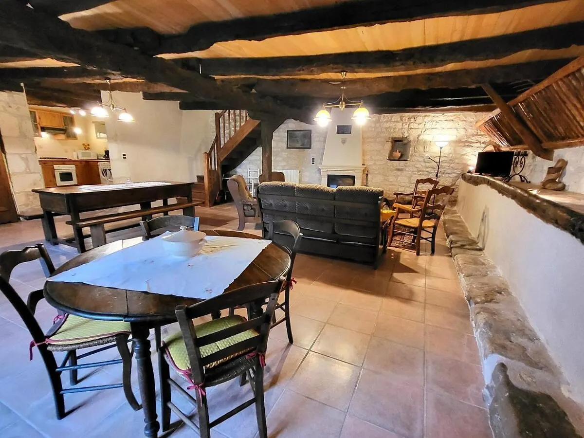Ferienhaus Mas Haut Loubers