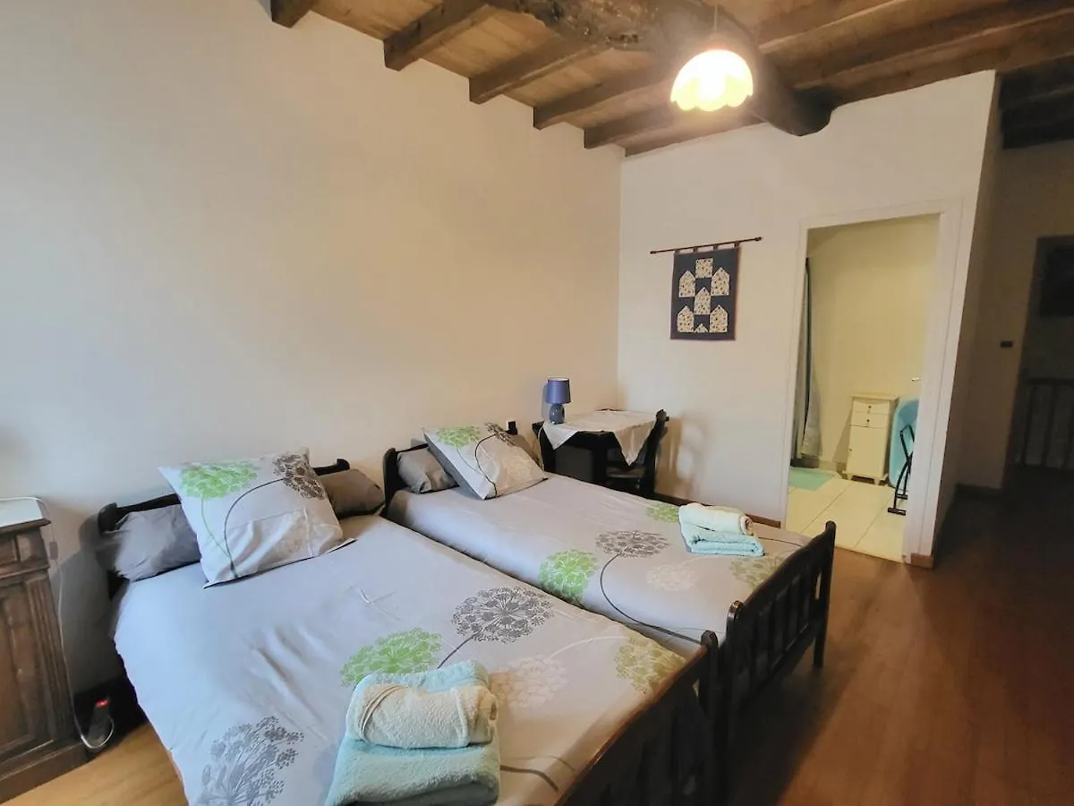 Mas Haut Loubers Ferienhaus