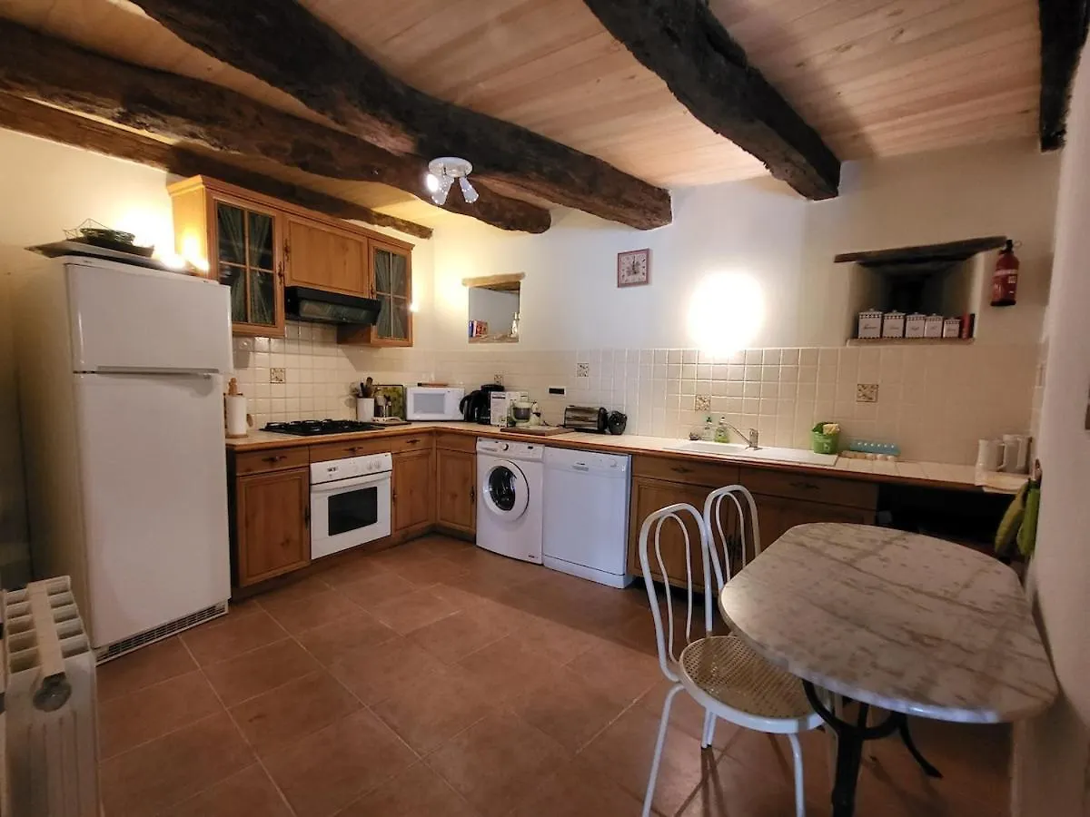 Ferienhaus Mas Haut Loubers