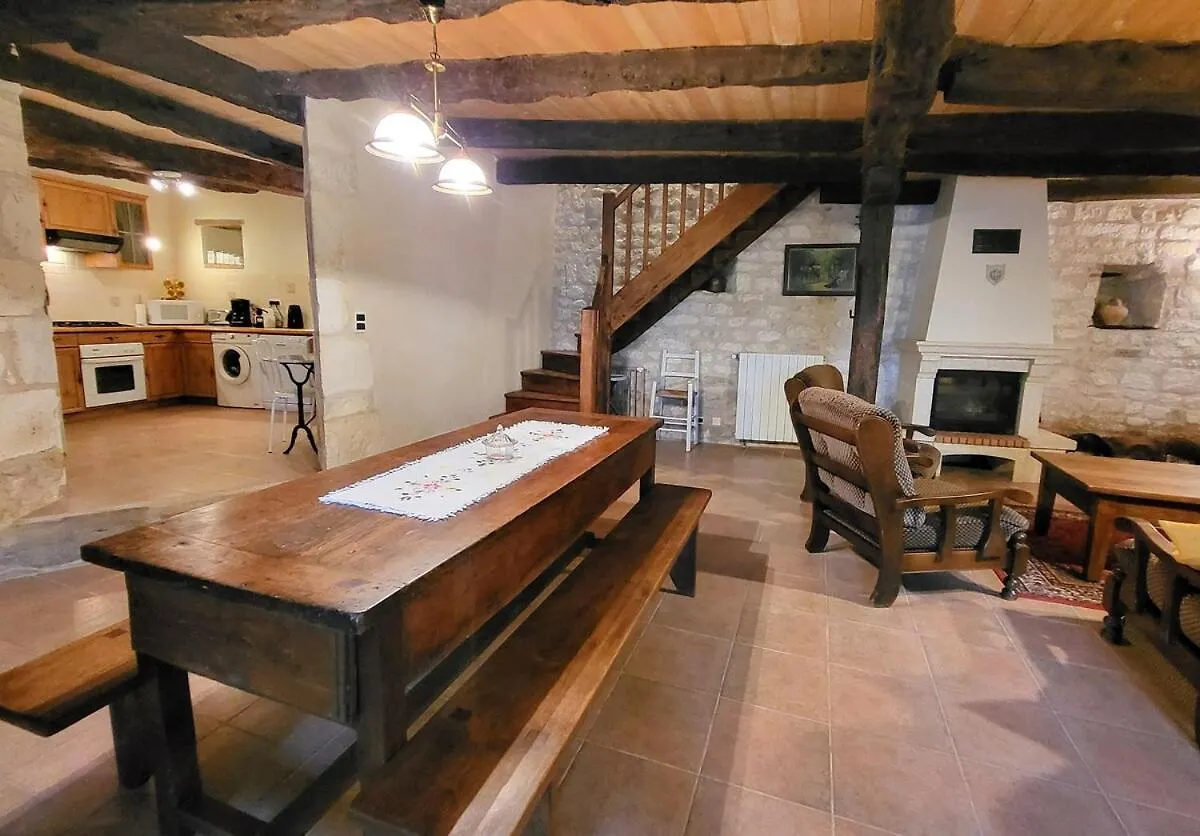 Mas Haut Loubers Ferienhaus