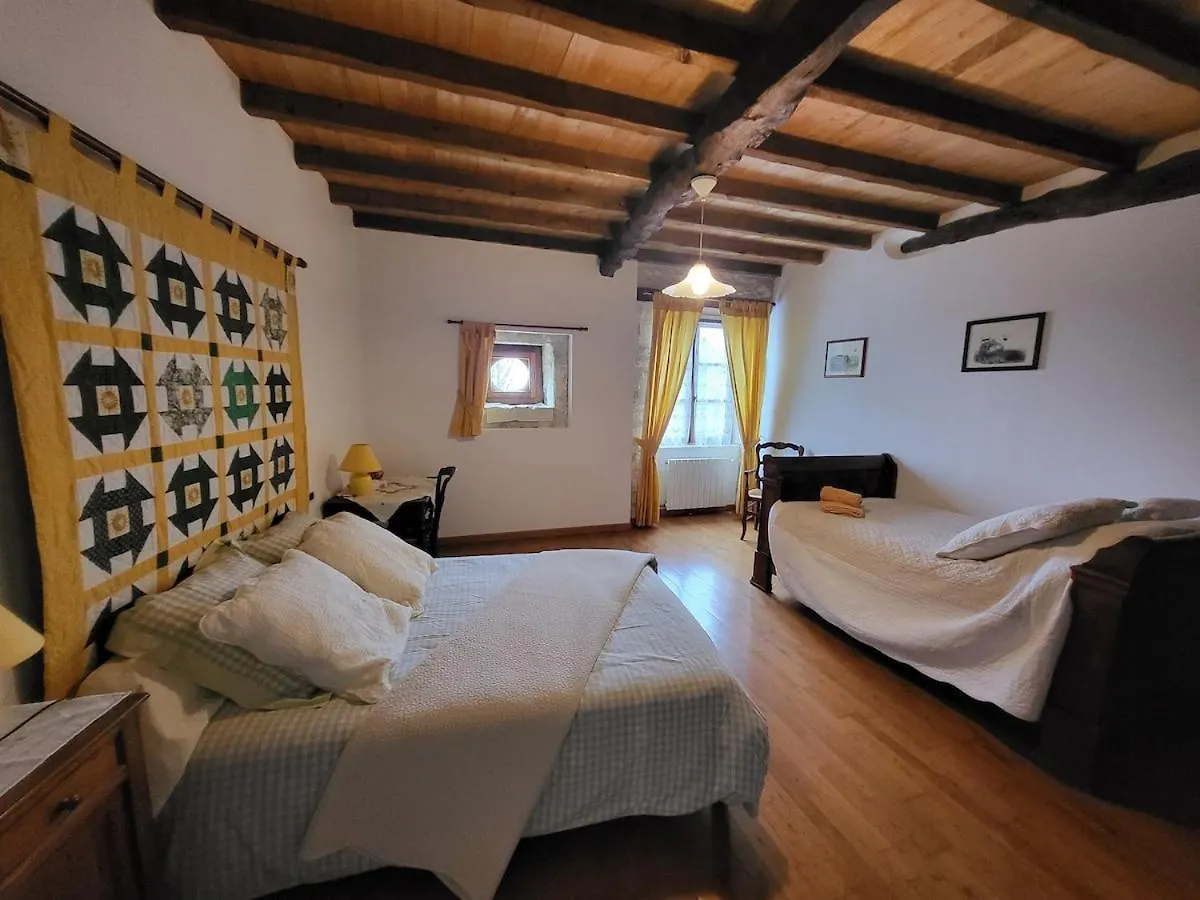 Ferienhaus Mas Haut Loubers Frankreich