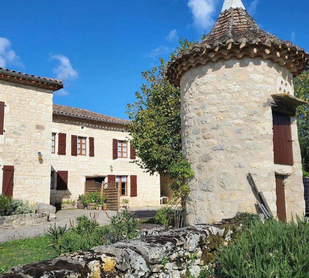 Ferienhaus Mas Haut Loubers Frankreich